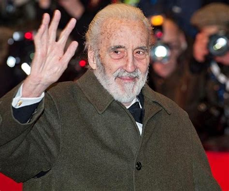 Christopher Lee's Magical Endowment: How His Unique Abilities Set Him Apart from Other Actors